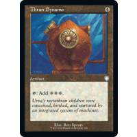 Thran Dynamo - The Brothers' War: Commander Thumb Nail