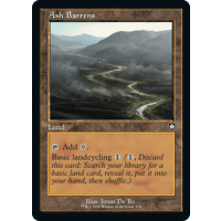 Ash Barrens - The Brothers' War: Commander Thumb Nail