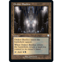 Orzhov Basilica - The Brothers' War: Commander Thumb Nail