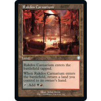 Rakdos Carnarium - The Brothers' War: Commander Thumb Nail