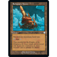 Reliquary Tower - The Brothers' War: Commander Thumb Nail