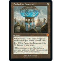 Aetherflux Reservoir - The Brothers' War: Retro Frame Artifacts Thumb Nail