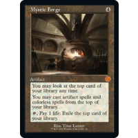 Mystic Forge - The Brothers' War: Retro Frame Artifacts Thumb Nail