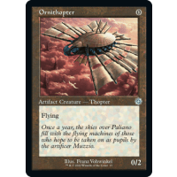 Ornithopter - The Brothers' War: Retro Frame Artifacts Thumb Nail