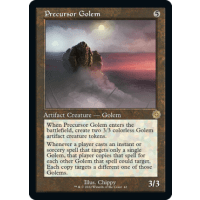 Precursor Golem - The Brothers' War: Retro Frame Artifacts Thumb Nail