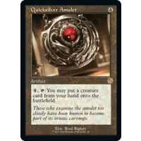 Quicksilver Amulet - The Brothers' War: Retro Frame Artifacts Thumb Nail