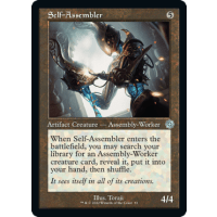 Self-Assembler - The Brothers' War: Retro Frame Artifacts Thumb Nail