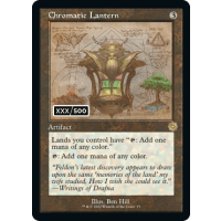 Chromatic Lantern - The Brothers' War: Retro Frame Artifacts Thumb Nail