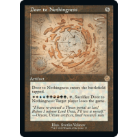 Door to Nothingness - The Brothers' War: Retro Frame Artifacts Thumb Nail