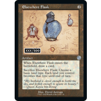 Elsewhere Flask - The Brothers' War: Retro Frame Artifacts Thumb Nail