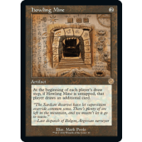 Howling Mine - The Brothers' War: Retro Frame Artifacts Thumb Nail