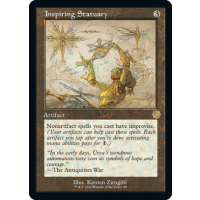 Inspiring Statuary - The Brothers' War: Retro Frame Artifacts Thumb Nail