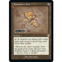 Journeyer's Kite - The Brothers' War: Retro Frame Artifacts Thumb Nail