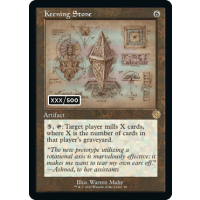 Keening Stone - The Brothers' War: Retro Frame Artifacts Thumb Nail