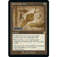 Key to the City - The Brothers' War: Retro Frame Artifacts Thumb Nail