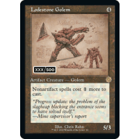 Lodestone Golem - The Brothers' War: Retro Frame Artifacts Thumb Nail