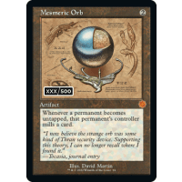 Mesmeric Orb - The Brothers' War: Retro Frame Artifacts Thumb Nail