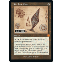 Perilous Vault - The Brothers' War: Retro Frame Artifacts Thumb Nail