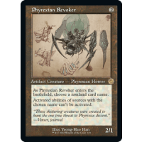 Phyrexian Revoker - The Brothers' War: Retro Frame Artifacts Thumb Nail