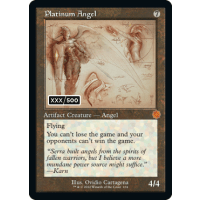 Platinum Angel - The Brothers' War: Retro Frame Artifacts Thumb Nail