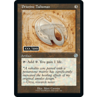 Pristine Talisman - The Brothers' War: Retro Frame Artifacts Thumb Nail