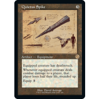 Quietus Spike - The Brothers' War: Retro Frame Artifacts Thumb Nail