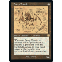 Scrap Trawler - The Brothers' War: Retro Frame Artifacts Thumb Nail