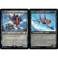 Starscream, Power Hungry - The Brothers' War: Transformers Thumb Nail