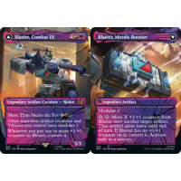 Blaster, Combat DJ - The Brothers' War: Transformers Thumb Nail