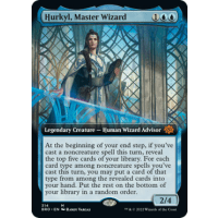 Hurkyl, Master Wizard - The Brothers' War: Variants Thumb Nail