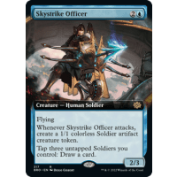 Skystrike Officer - The Brothers' War: Variants Thumb Nail