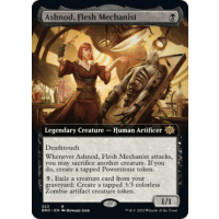 Ashnod, Flesh Mechanist - The Brothers' War: Variants Thumb Nail
