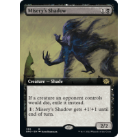 Misery's Shadow - The Brothers' War: Variants Thumb Nail