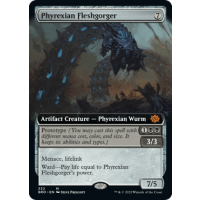 Phyrexian Fleshgorger - The Brothers' War: Variants Thumb Nail