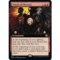 Visions of Phyrexia - The Brothers' War: Variants Thumb Nail