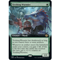 Teething Wurmlet - The Brothers' War: Variants Thumb Nail