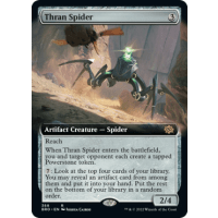 Thran Spider - The Brothers' War: Variants Thumb Nail