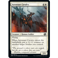 Aeronaut Cavalry - The Brothers' War Thumb Nail