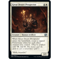 Great Desert Prospector - The Brothers' War Thumb Nail