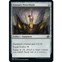 Veteran's Powerblade - The Brothers' War Thumb Nail