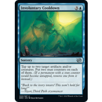 Involuntary Cooldown - The Brothers' War Thumb Nail