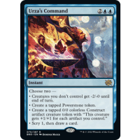 Urza's Command - The Brothers' War Thumb Nail