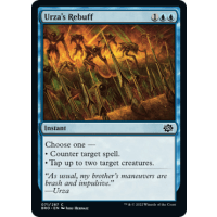 Urza's Rebuff - The Brothers' War Thumb Nail