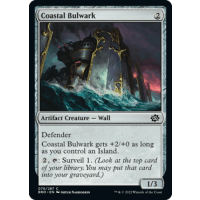 Coastal Bulwark - The Brothers' War Thumb Nail