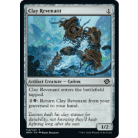 Clay Revenant - The Brothers' War Thumb Nail