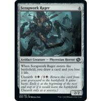 Scrapwork Rager - The Brothers' War Thumb Nail