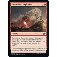 Excavation Explosion - The Brothers' War Thumb Nail