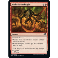 Mishra's Onslaught - The Brothers' War Thumb Nail