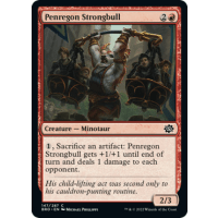 Penregon Strongbull - The Brothers' War Thumb Nail