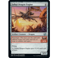 Fallaji Dragon Engine - The Brothers' War Thumb Nail